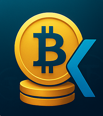 Krypto App icon